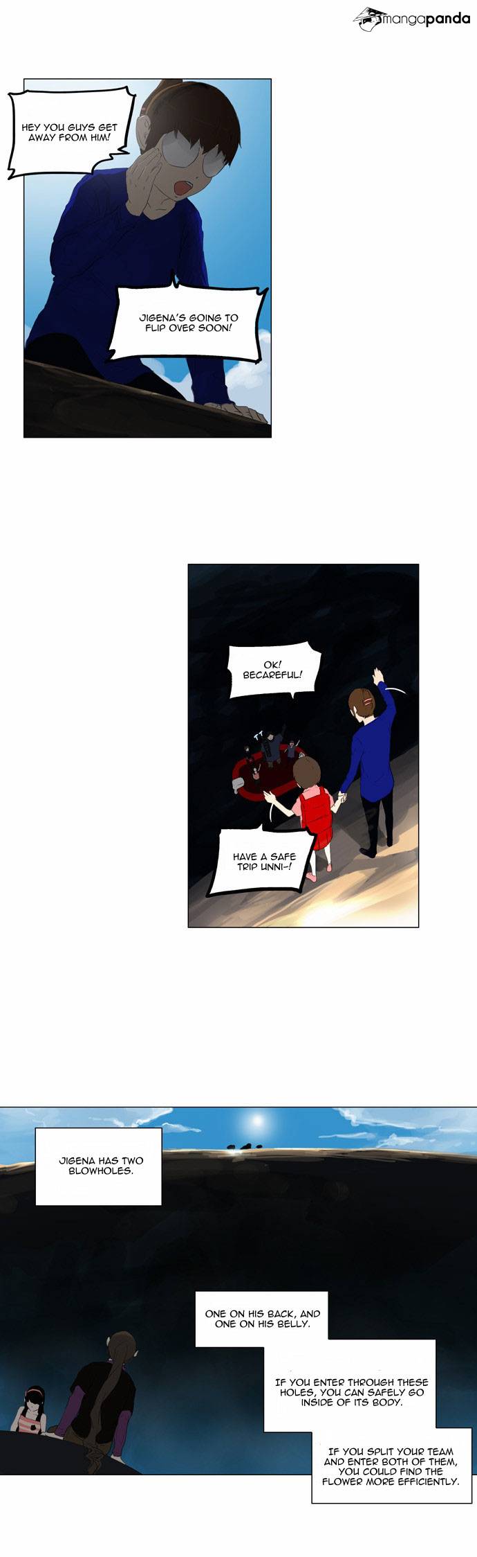 Tower of God Chapter 109 image 20